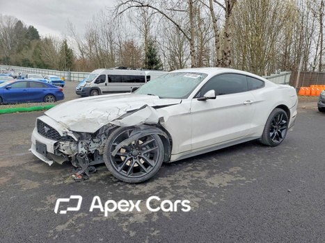 Ford Mustang 2015 - Image 1 of 14