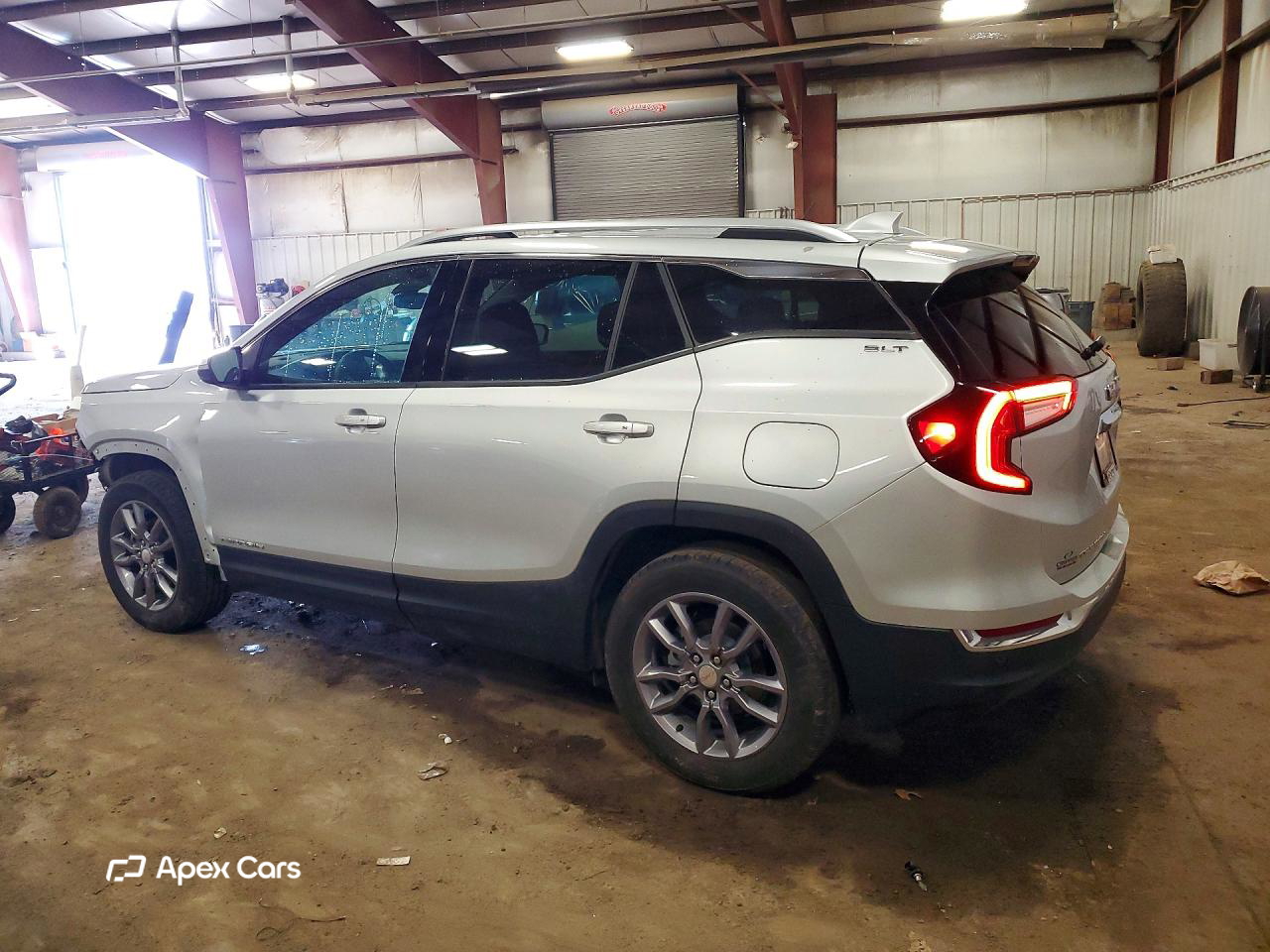 GMC Terrain 2022