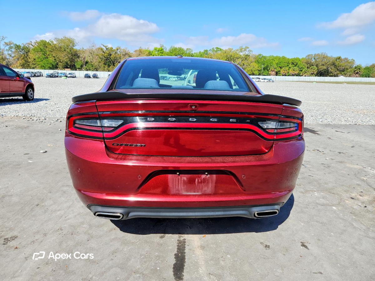 Dodge Charger 2019