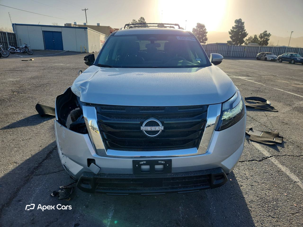 Nissan Pathfinder 2025