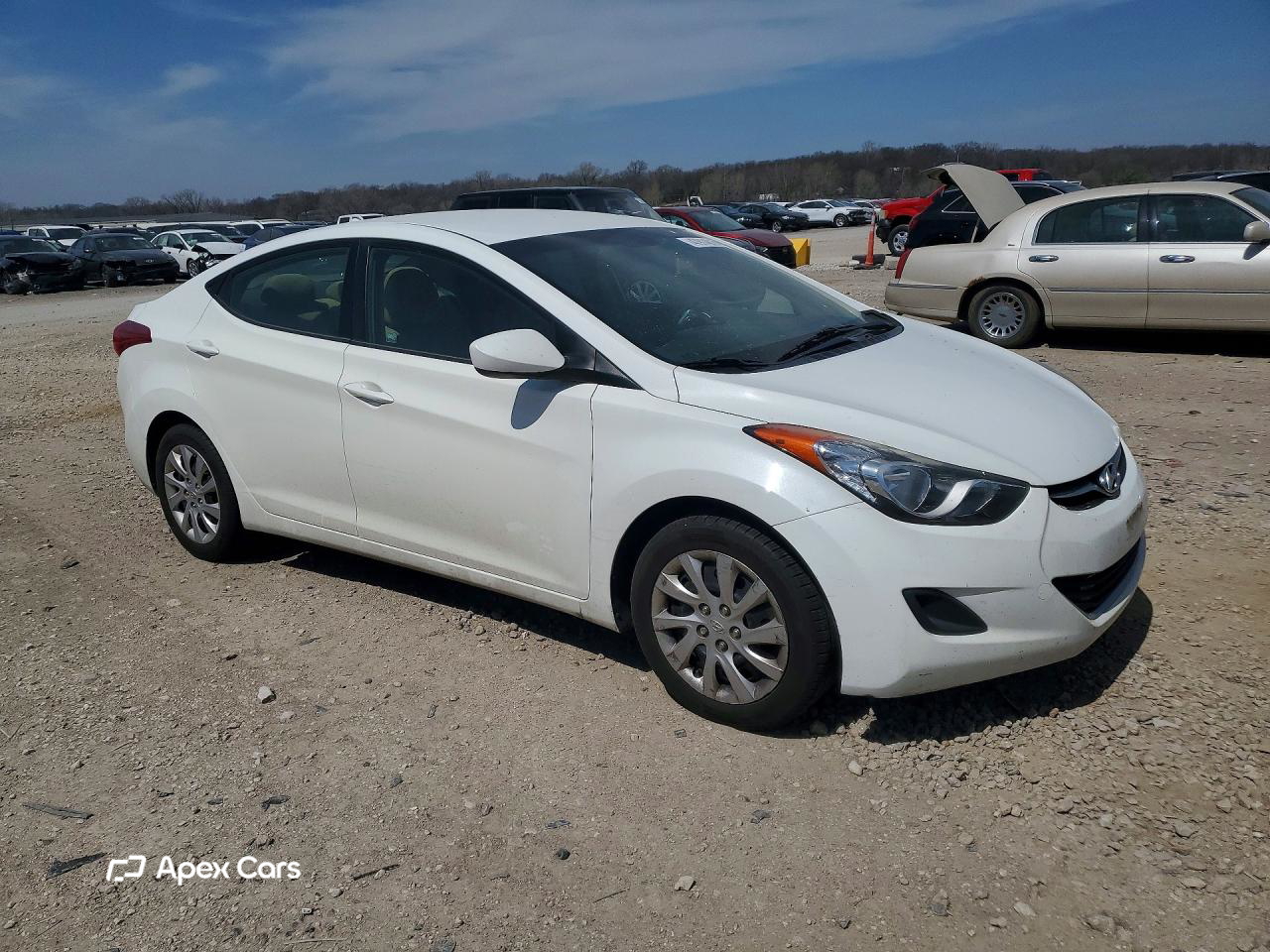 Hyundai Elantra 2011
