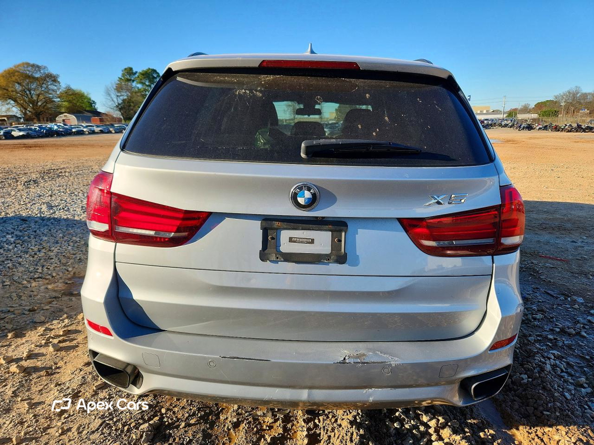 BMW X5 2017