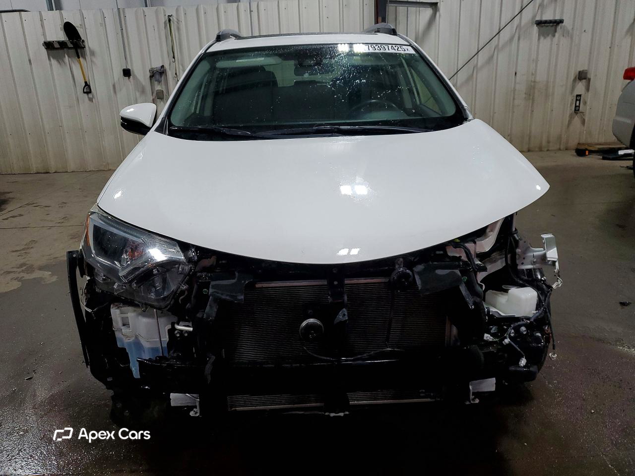 Toyota RAV 4 2017