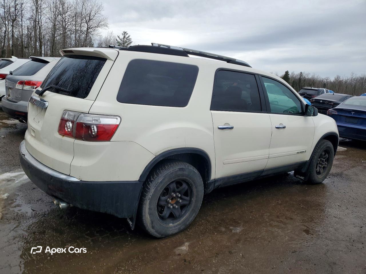 GMC Acadia 2008