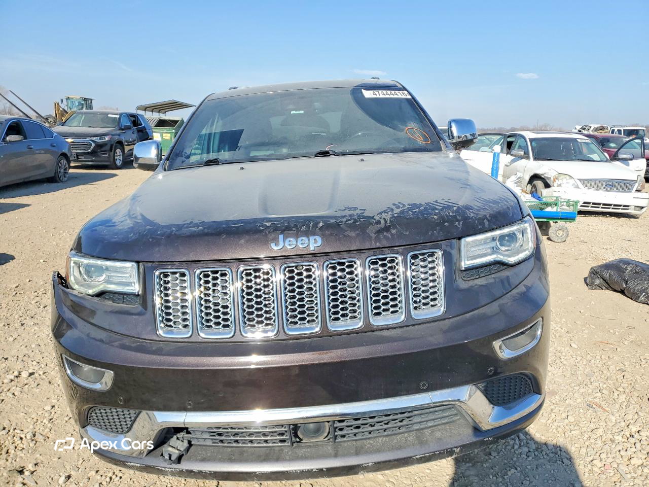 Jeep Cherokee 2016