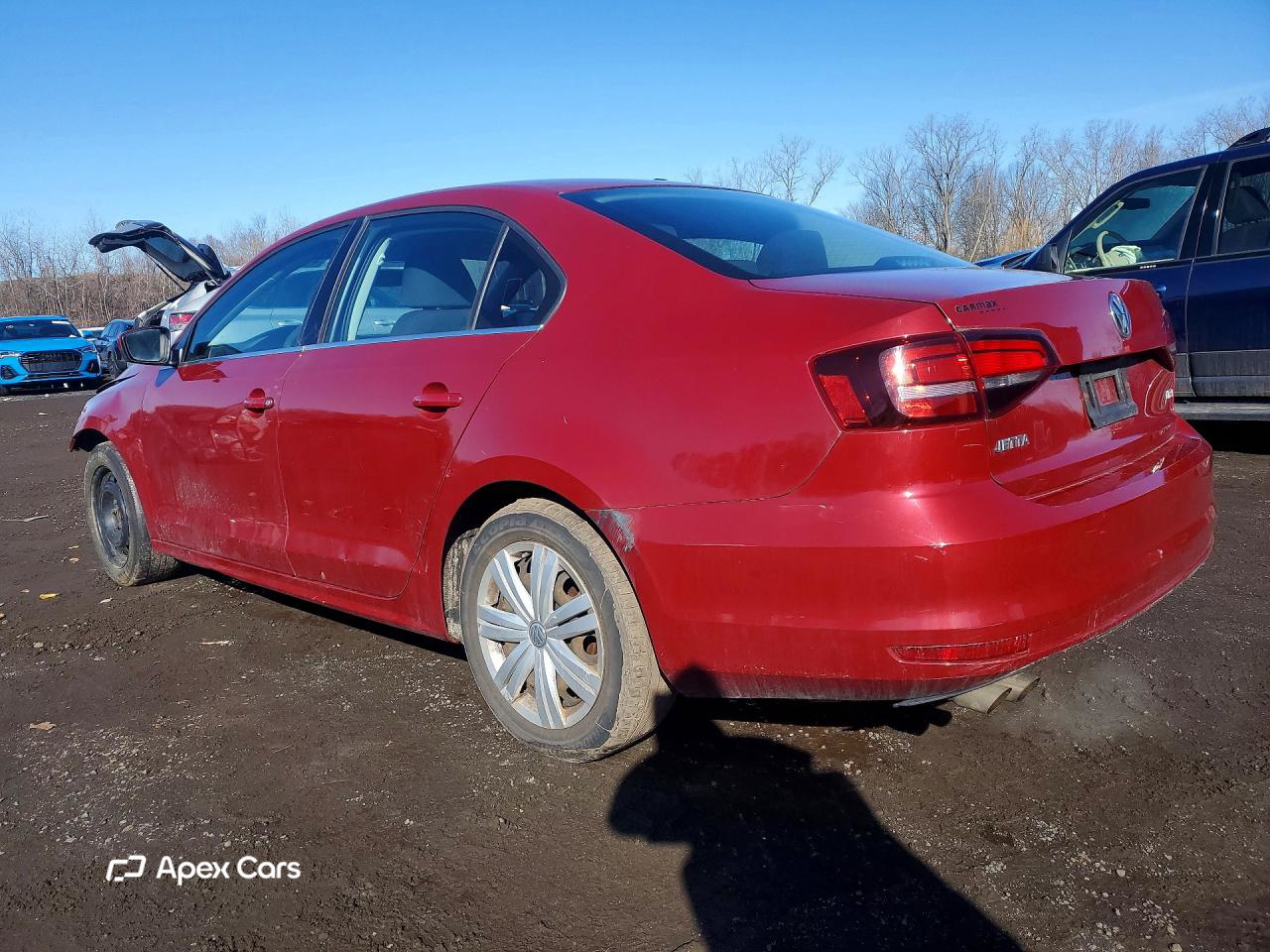 Volkswagen Jetta 2017