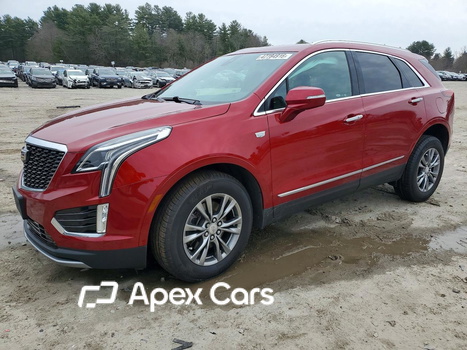Cadillac XT5 2021 - Image 1 of 13