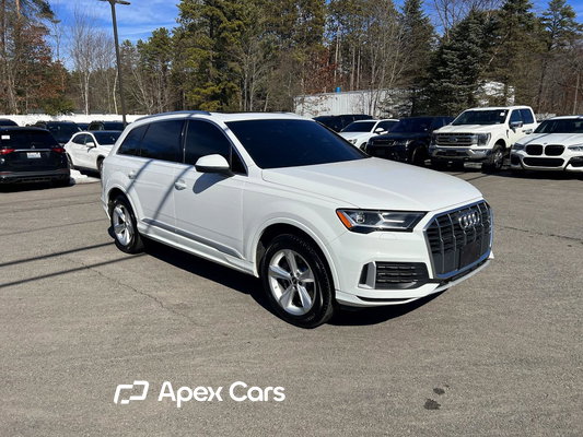 2023 Audi Q7 - Image 1 of 5