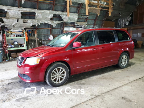 Dodge Caravan 2014 - Image 1 of 14