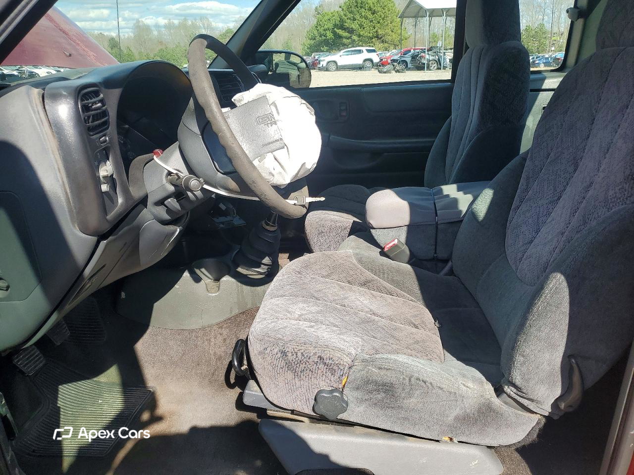 GMC Sonoma 1998