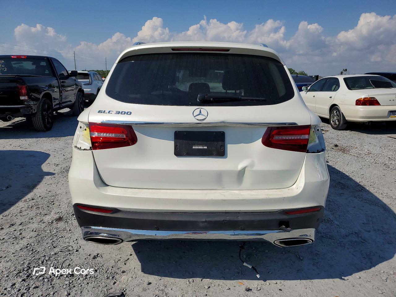 Mercedes-Benz GLC 2018