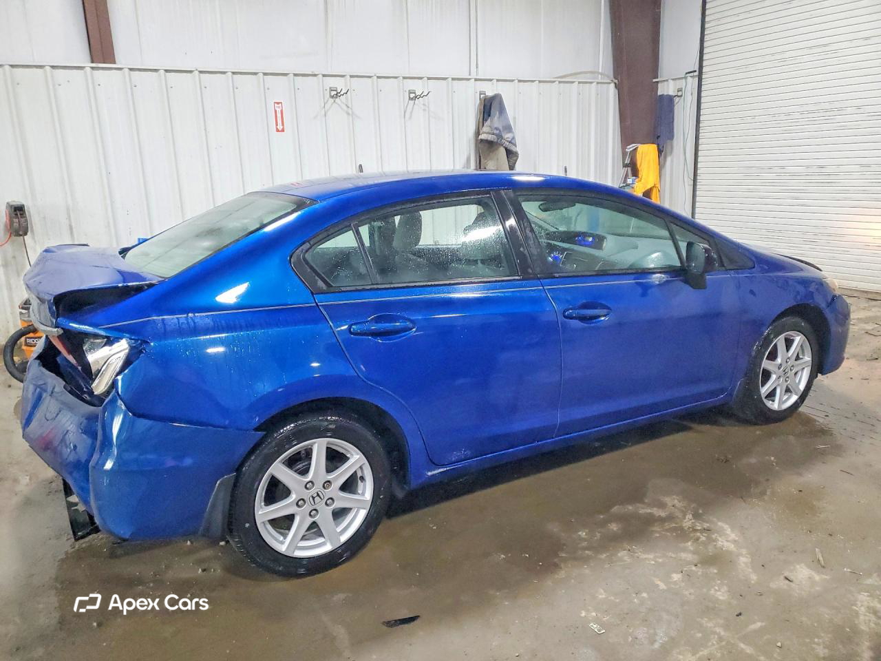Honda Civic 2014