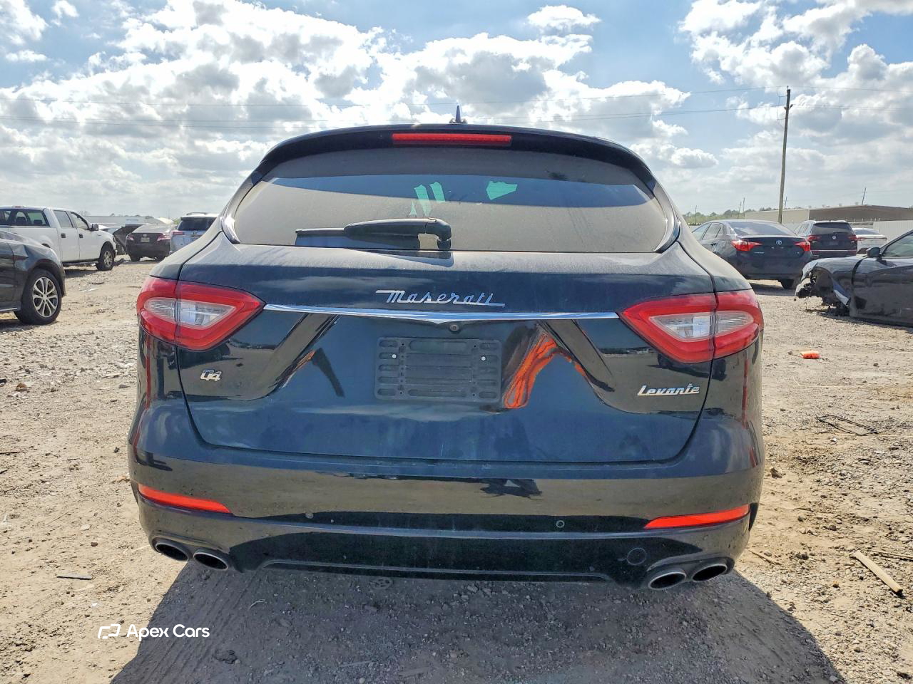 Maserati Levante 2020