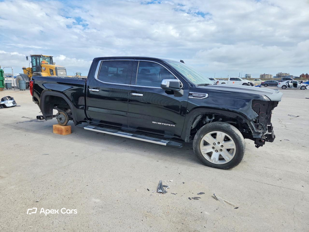 GMC Sierra 2021