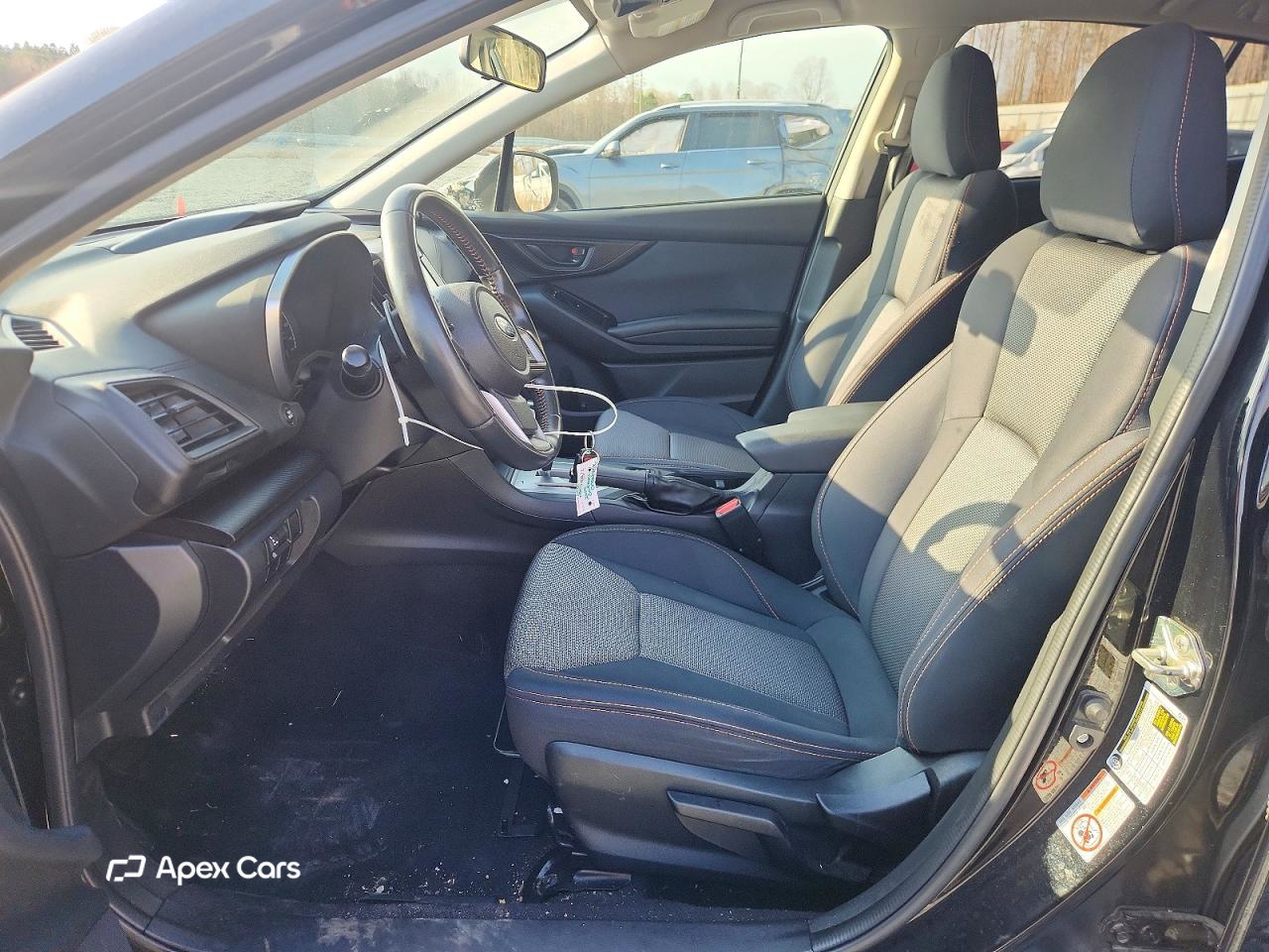 Subaru XV 2019