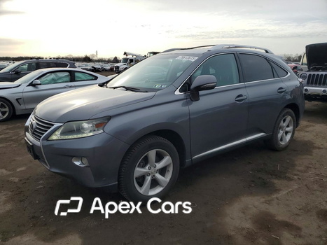 Lexus RX 2013 - Zdjęcie 1 z 13