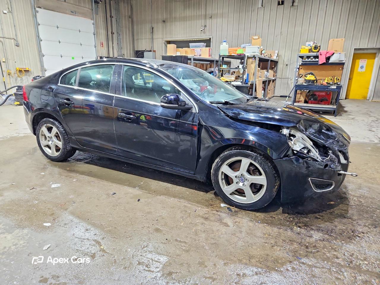 Volvo S60 2013