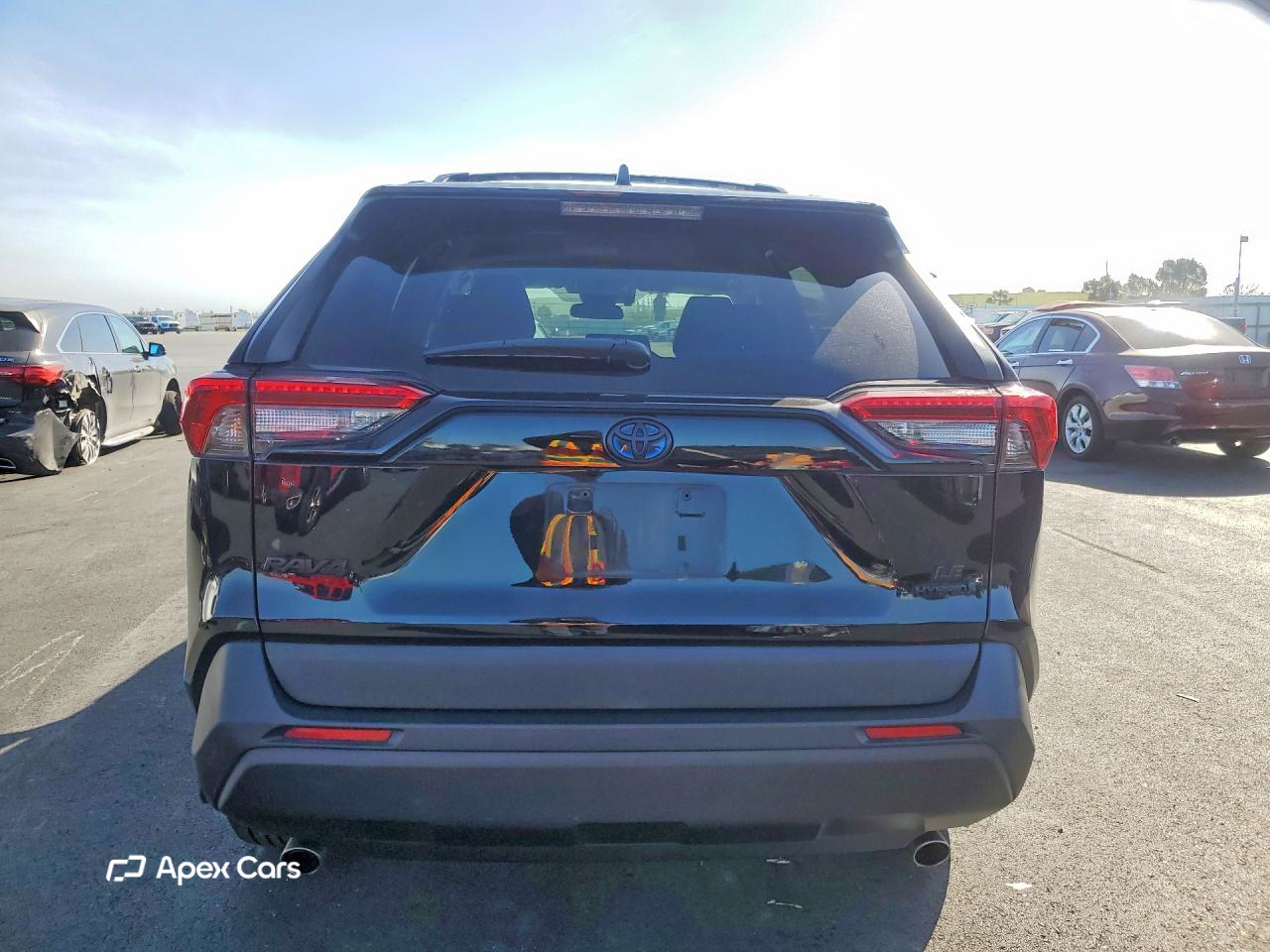 Toyota RAV 4 2020
