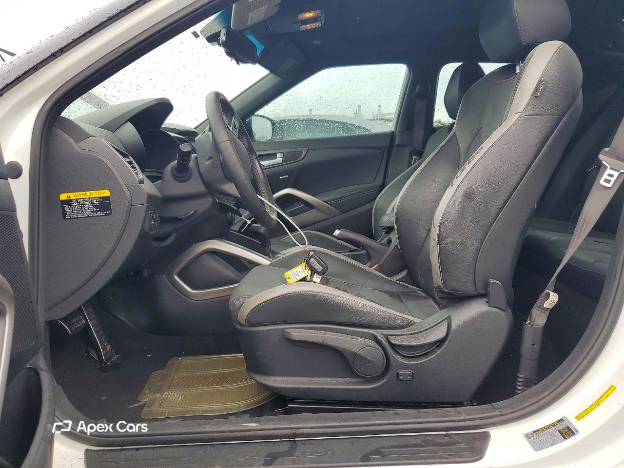 Hyundai Veloster 2016