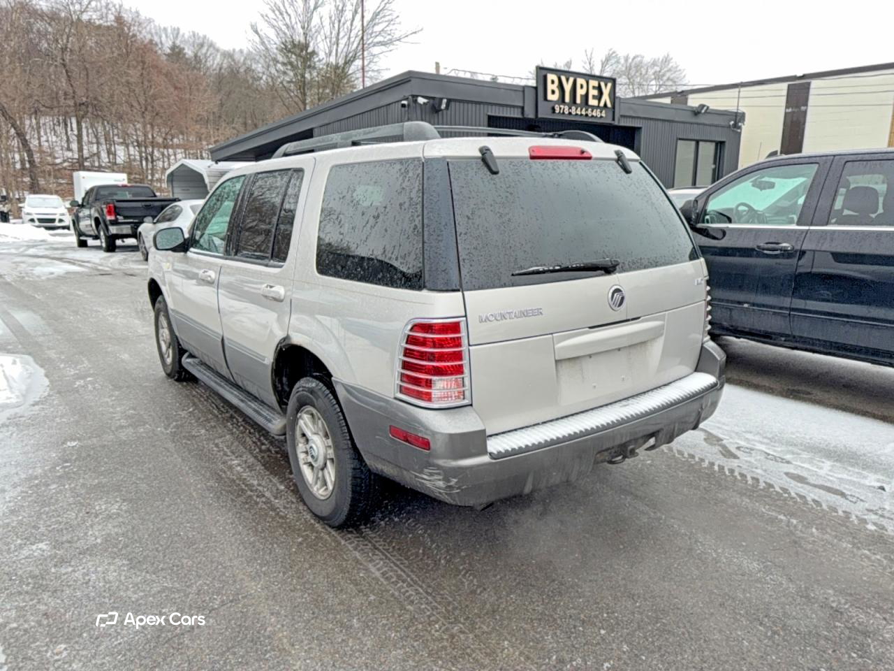 Mercury Mountaineer 2005