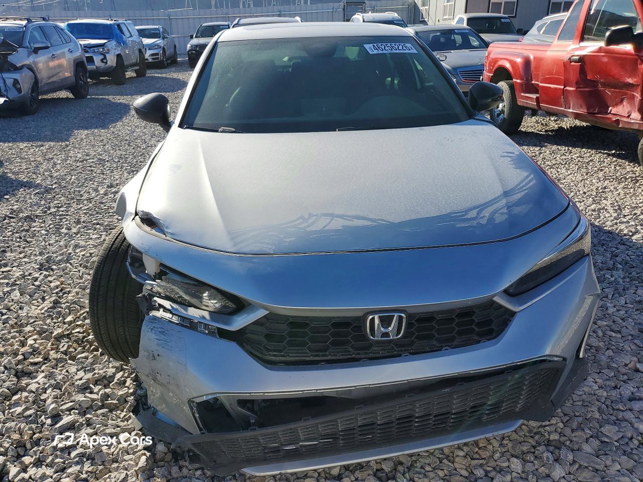 Honda Civic 2026