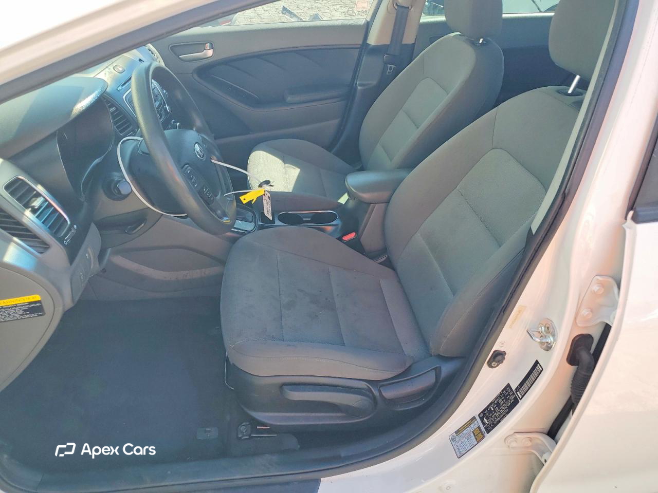 Kia Forte 2017