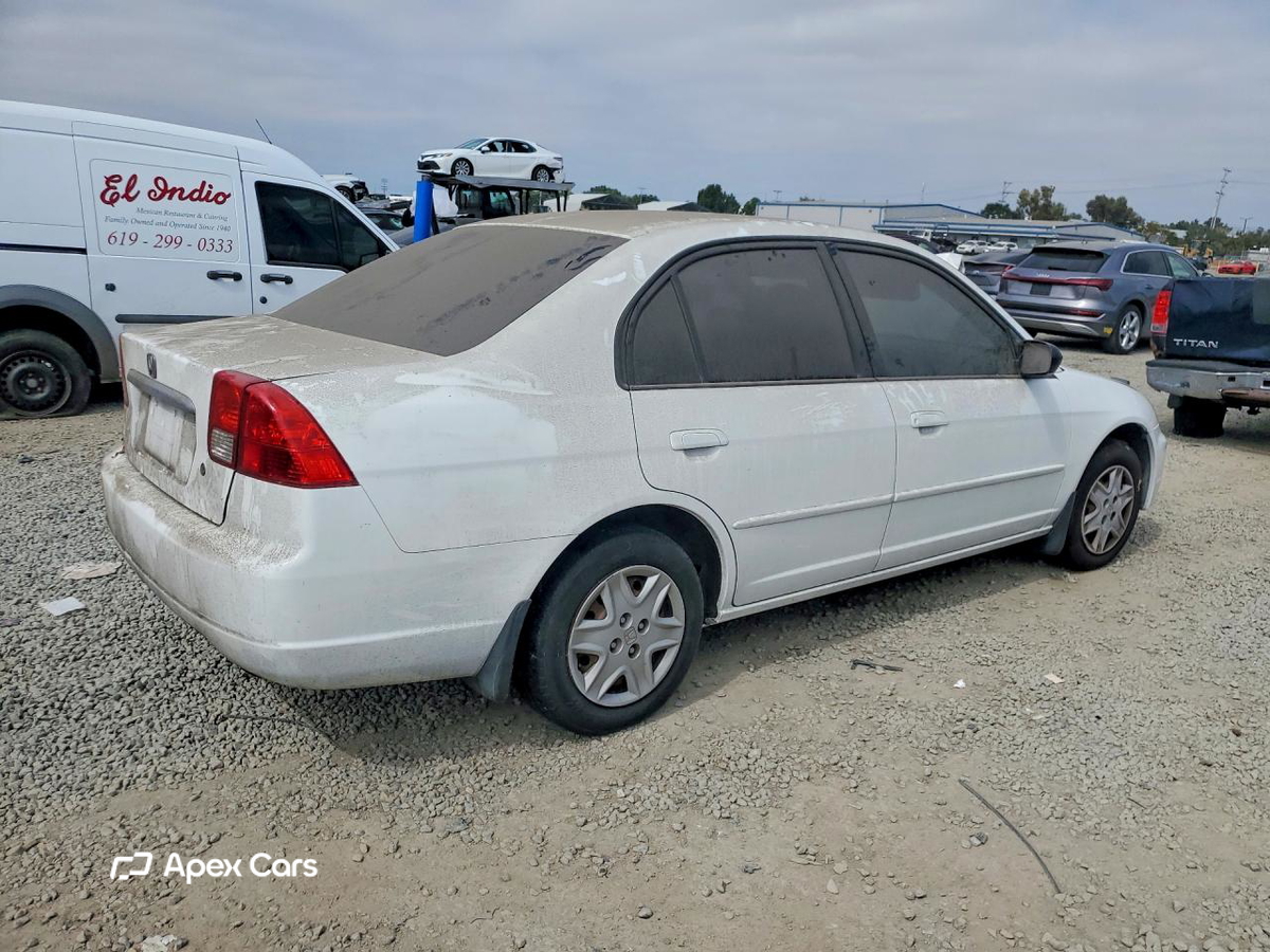 Honda Civic 2003
