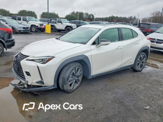 Lexus UX 2020 - Image 1 of 13