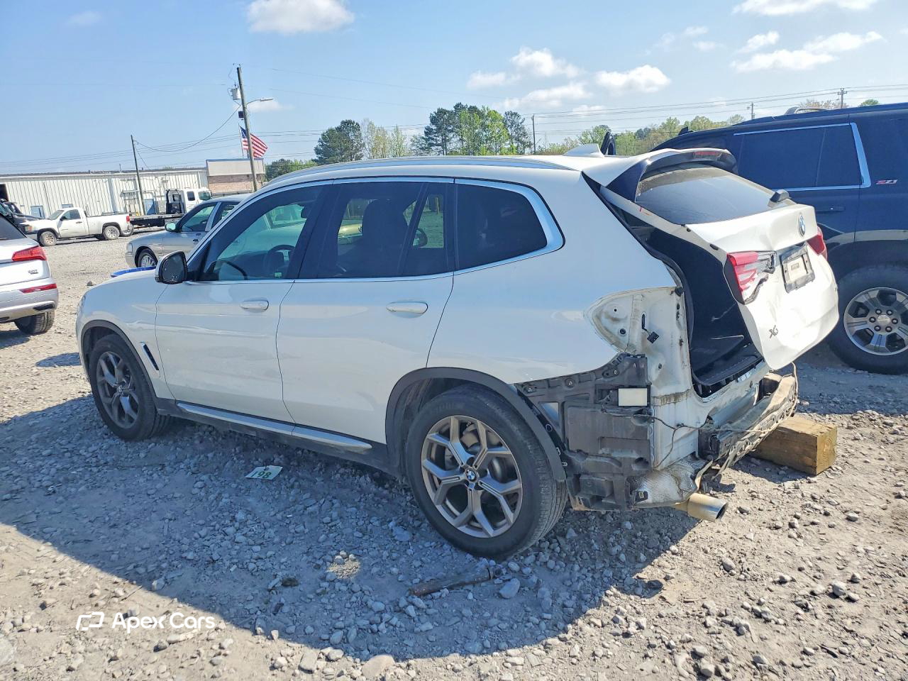 BMW X3 2020