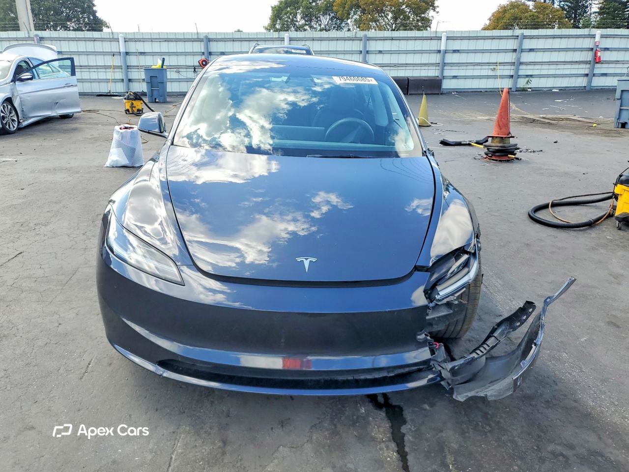 Tesla Model 3 2024