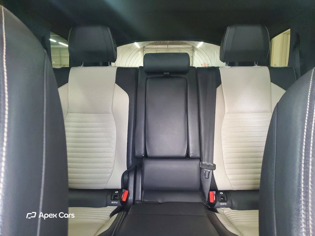 Land Rover Discovery 2020