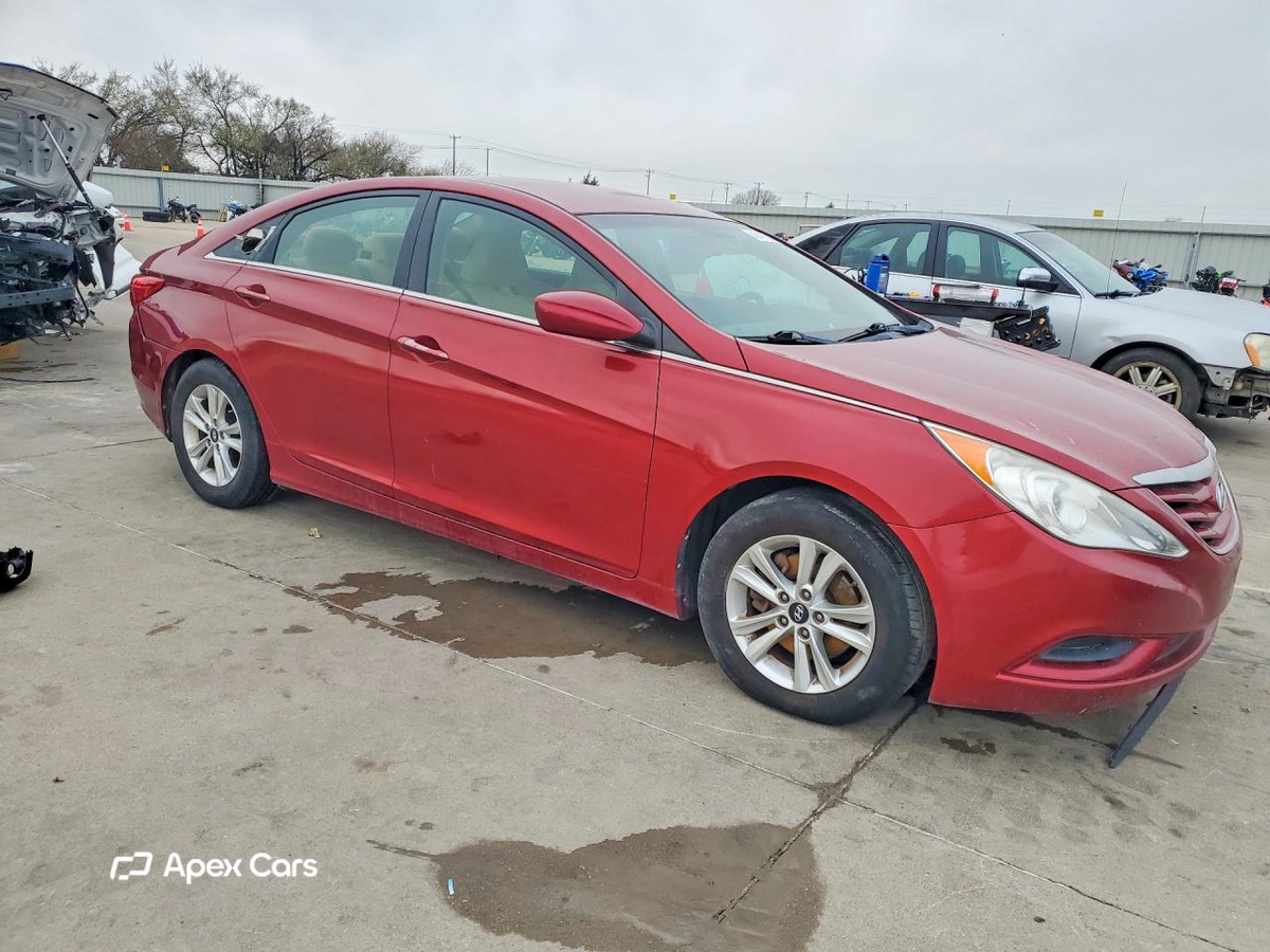 Hyundai Sonata 2012