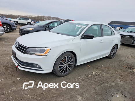 Volkswagen Jetta 2015 - Image 1 of 12