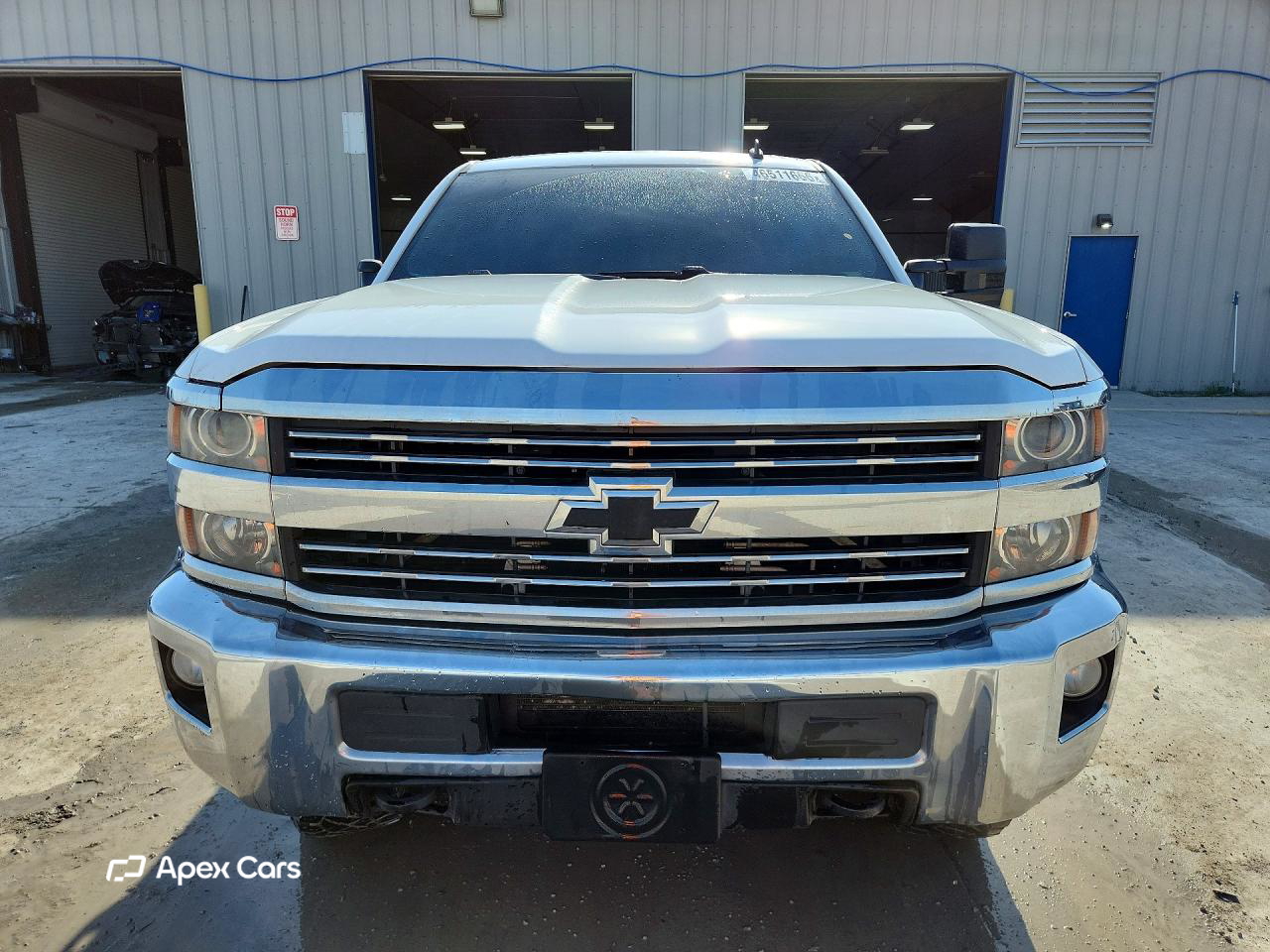 Chevrolet Silverado 2015