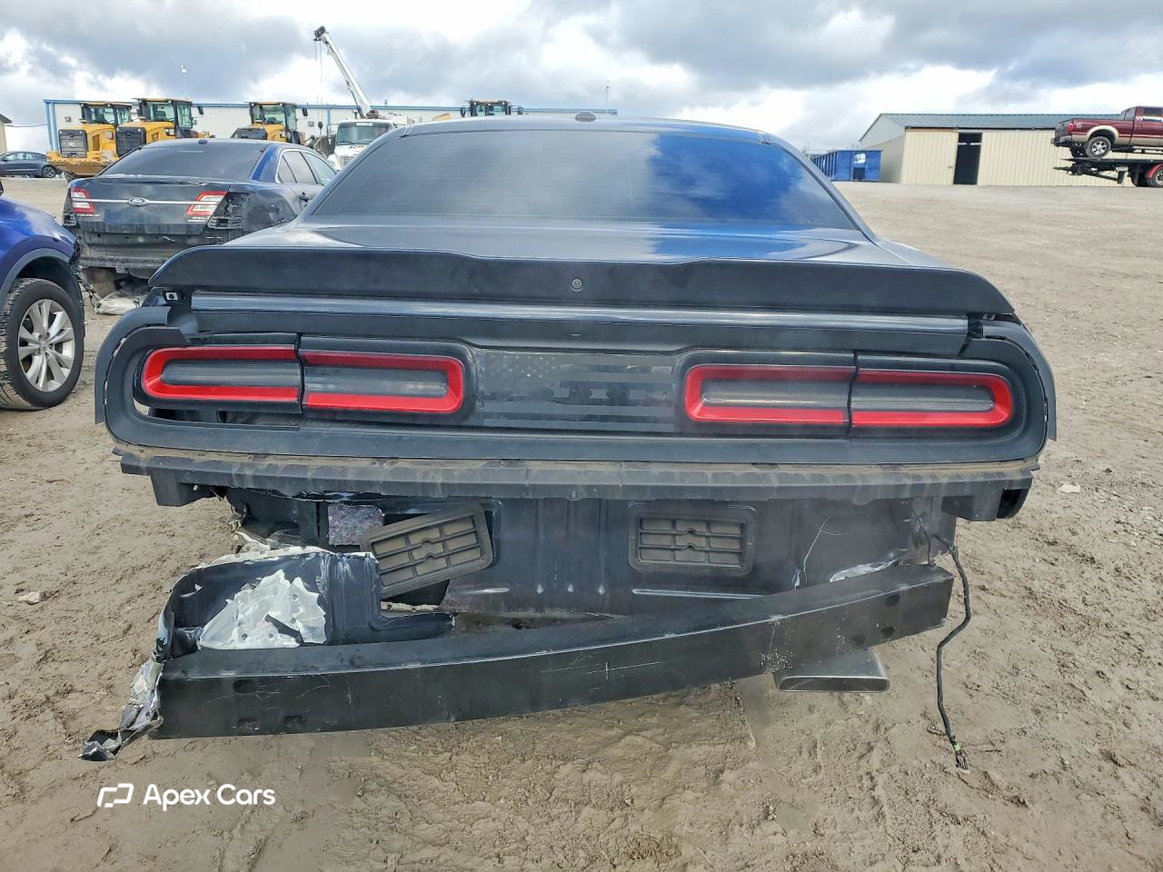 Dodge Challenger 2018