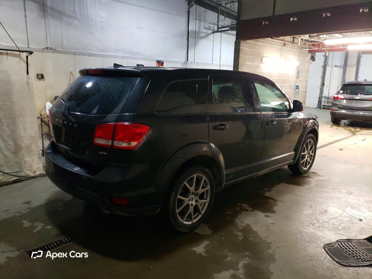 Dodge Journey 2019