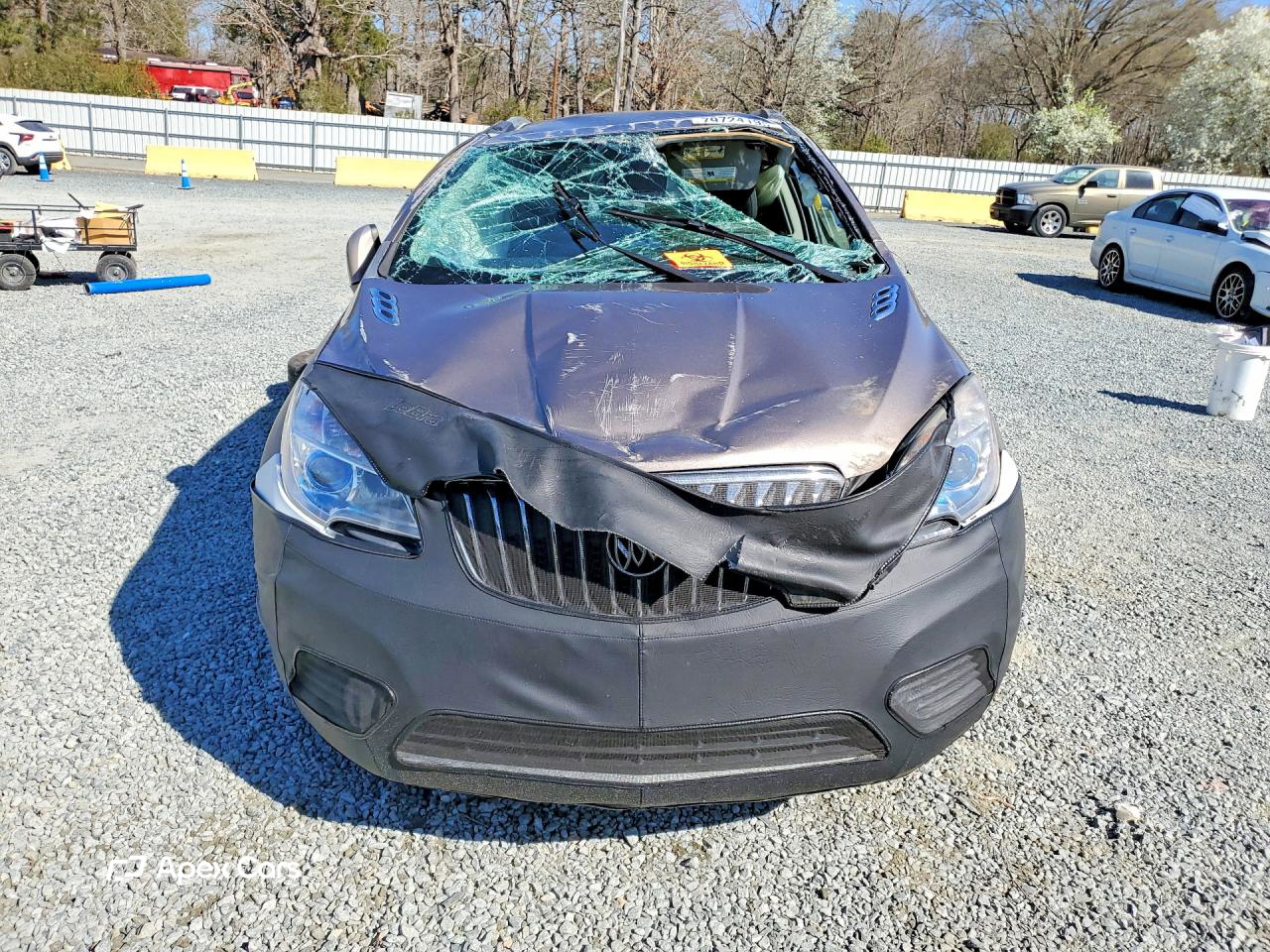 Buick Encore 2014