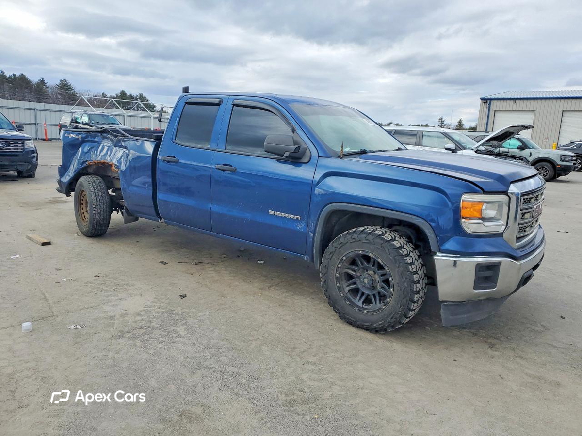 GMC Sierra 2015