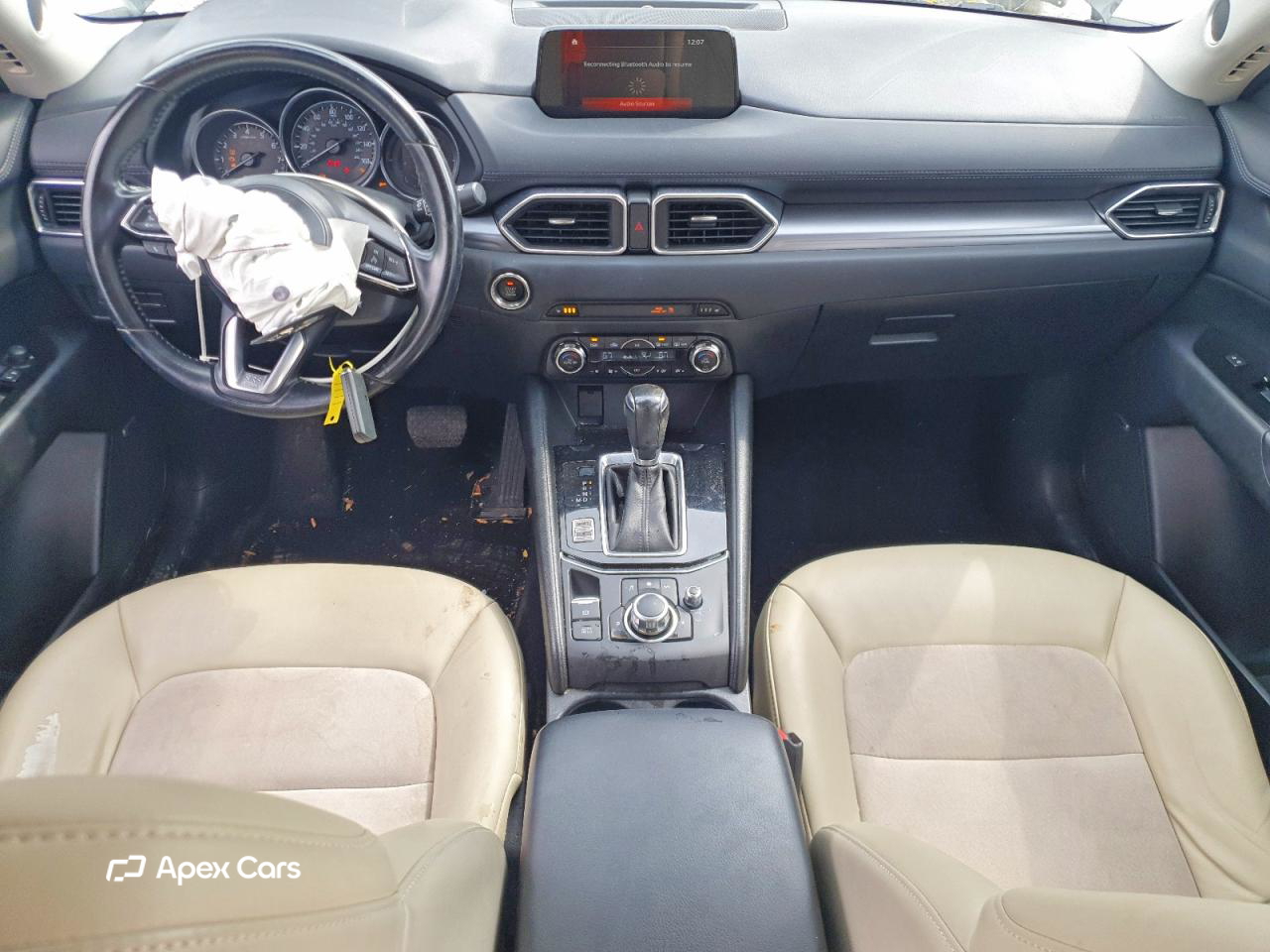 Mazda CX-5 2017