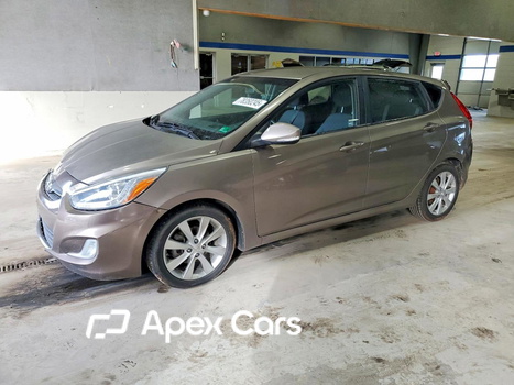 Hyundai Accent 2014 - Image 1 of 13