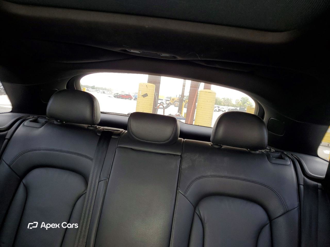 Audi Q3 2018