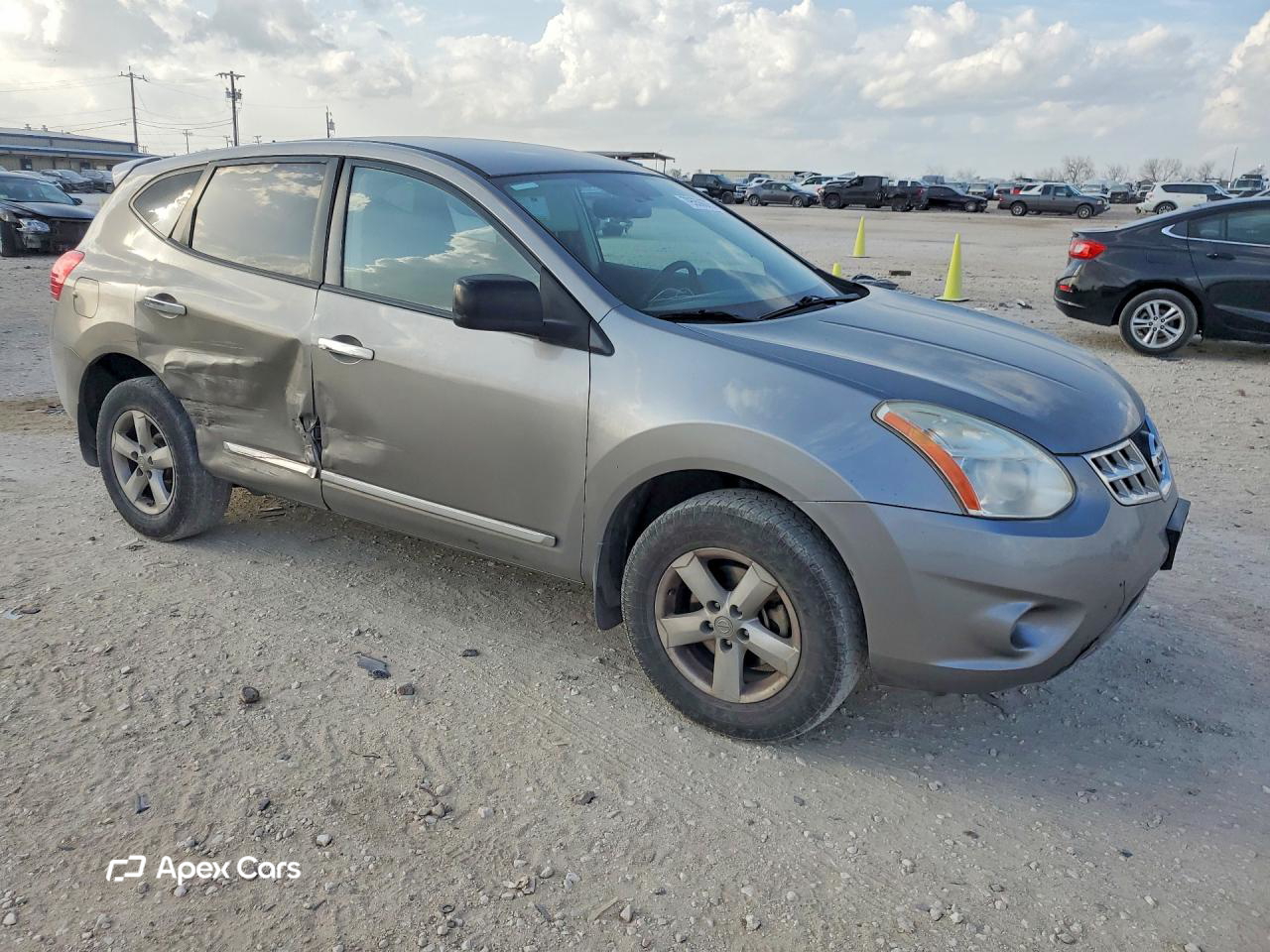 Nissan Rogue 2012