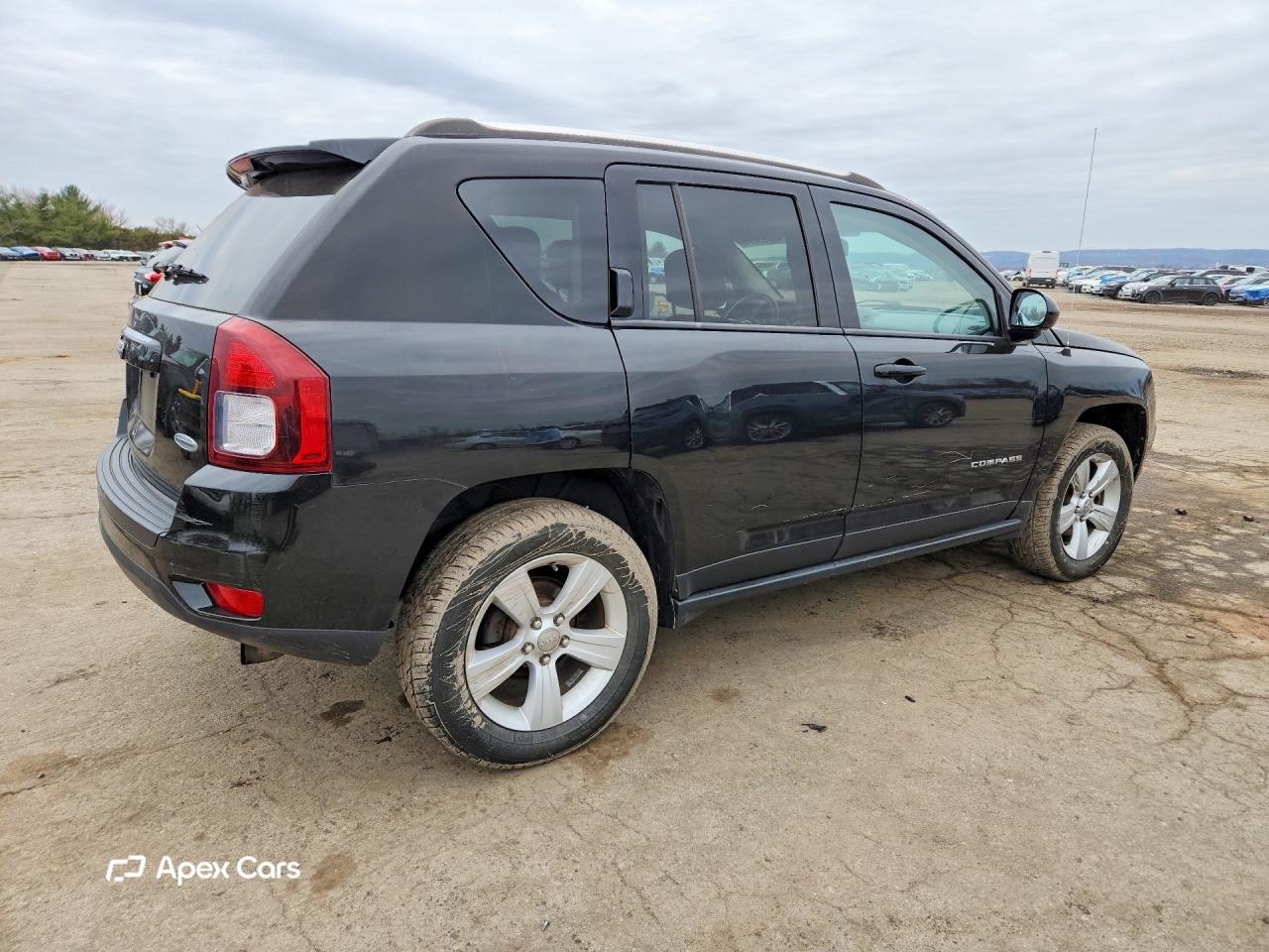 Jeep Compass 2014