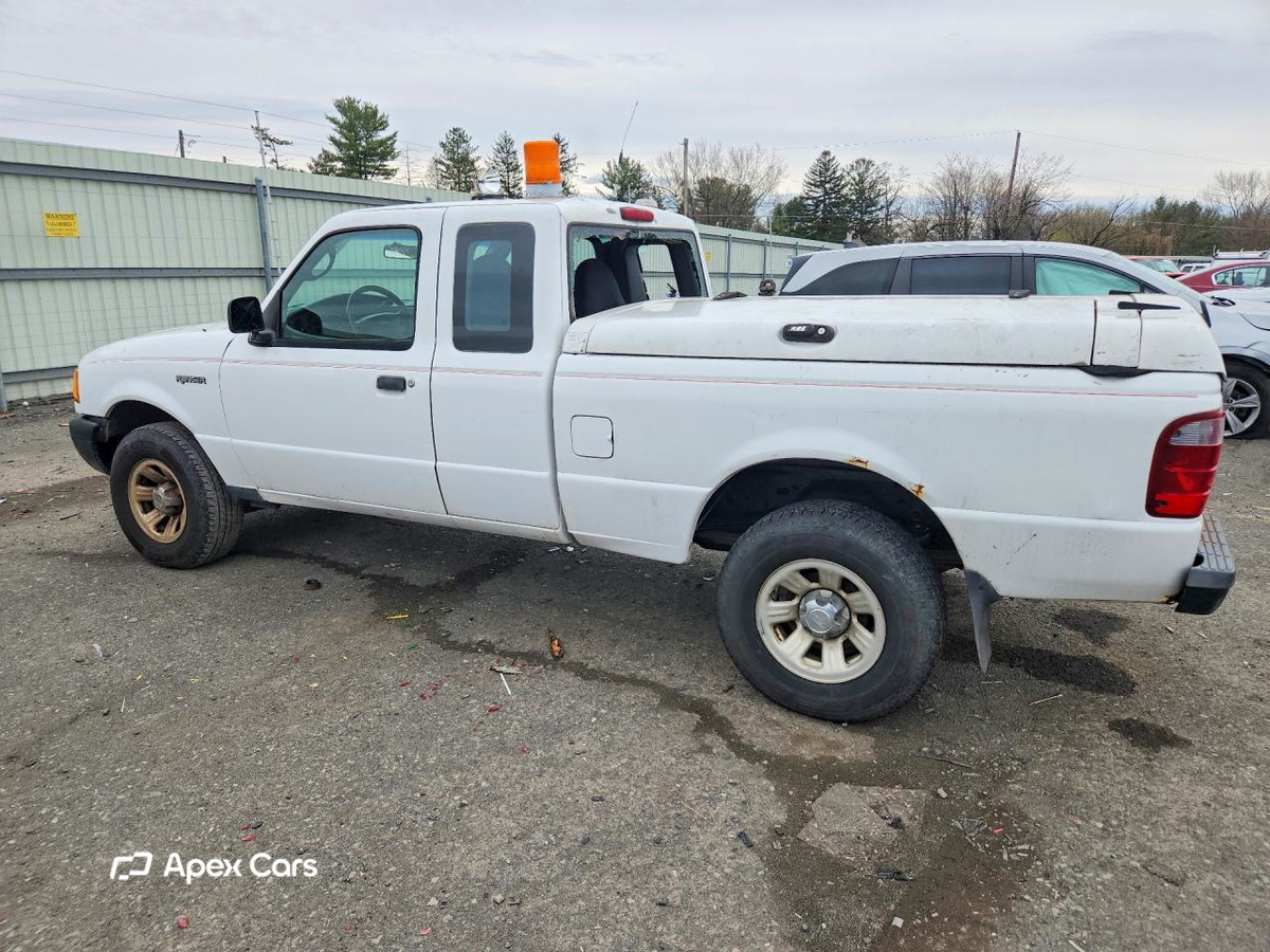 Ford Ranger 2003