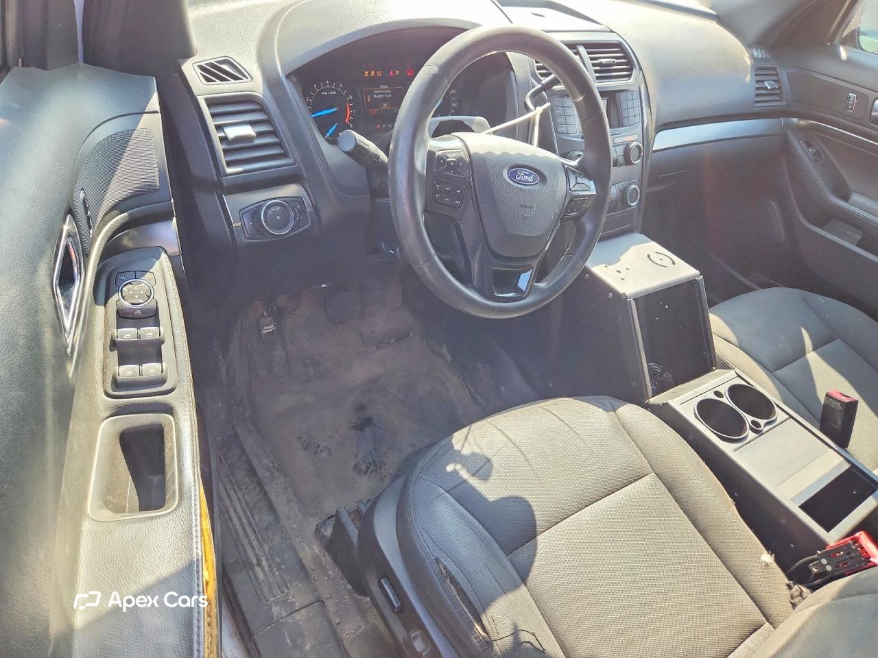 Ford Explorer 2019
