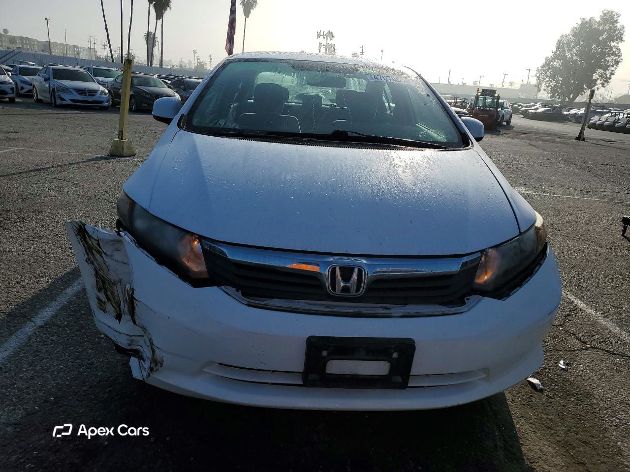Honda Civic 2012