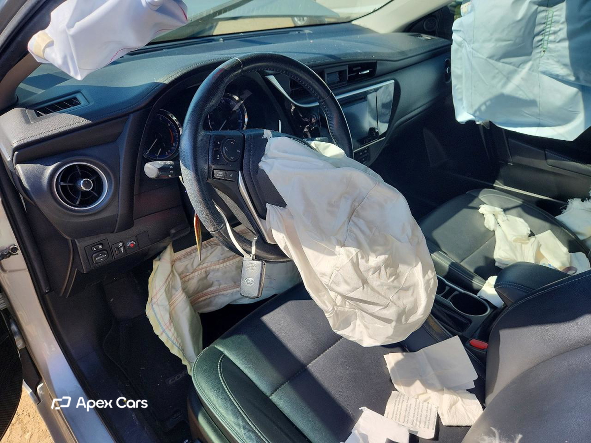 Toyota Corolla 2019