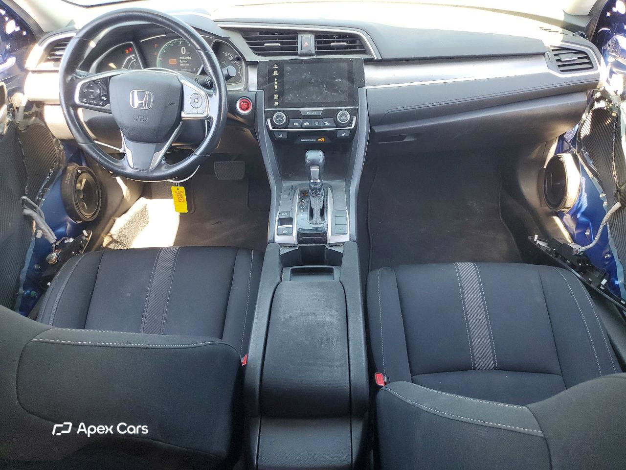Honda Civic 2018