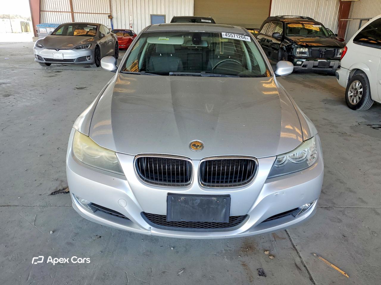 BMW Series 3 2009