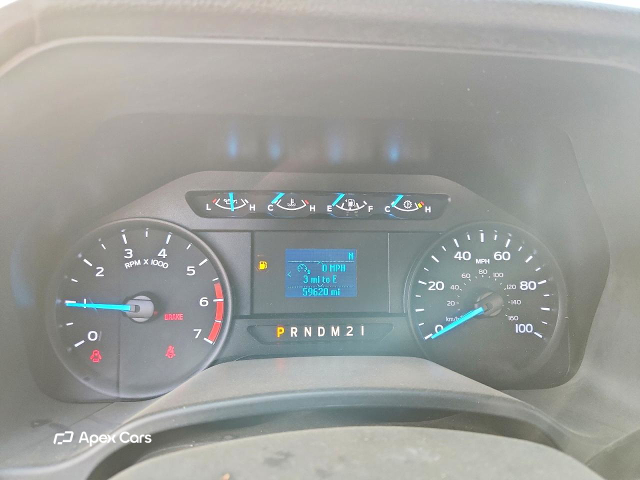 Ford F250 2020